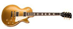 Gibson Les Paul Standard Gold Top 50's